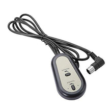 Controller interruttore per sedia, 22AWG a 4 conduttori / 17 * 0.16 / OD 5.0mm Poltrona reclinabile elettrica Divano 2 pulsanti Telecomando Interruttore manuale per sedie reclinabili elettriche