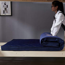 YANKE Materassi Spessi di Tatami materassi Student materassi dormitorio Non Slip futon Pieghevole Materasso-L-0.9x2m