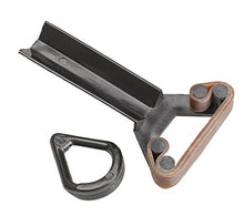 SaySure - Snooker Billiard Plastic Pool Cue Tip Clamp for Tip Glue