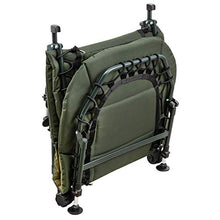 MK-Angelsport Lettino da pesca alla carpa Nightdreamer Pro, lettino da giardino