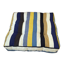 XHNXHN - Cuscino quadrato giapponese per sedia Tatami Futon, cuscino per sedia [H]