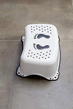 Kindsgut pedana per bambini, gradino portatile, bianco