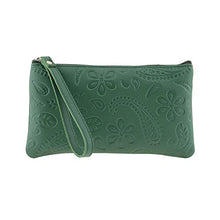 Borsa in pelle Misure: U Colore: VERDE