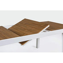 Bizzotto Tavolo all.Elias 140-200x90 Bianco cod.0662823
