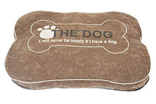 R.P. Divanetto Cuscino Maxi Cuccioli King Cuccia Lettino per Animali, Cani, Gatti