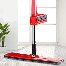 SSAYY Mop Mocio per Pavimento con Piastrelle A 360 Gradi con Utensile per La Pulizia della Casa