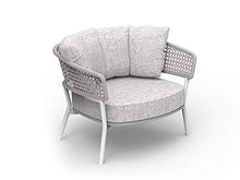 Talenti Moon Alu Poltrona Outdoor MONALUPLB