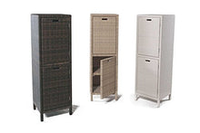 PARIGIANI Cabinet - MODULO 2 Ante col Croco