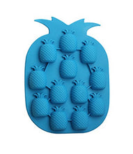 SaySure - Bar Party Drink Ice Tray Pineapple Shape Ice Cube Freeze Mold