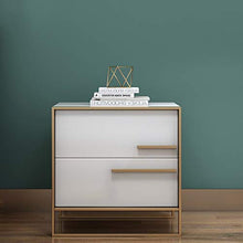 WALNUTA Semplice Post-Moderno Luce Comodino Cabinet Hardware Camera Locker Semplice Piccola Gabinetto Mini Cabinet Nordic