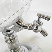 goneryisour - Dispenser per bevande, contenitore pratico, a forma di globo portatile