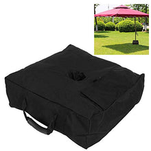 Borsa per Pesi Base, Borsa per ombrellone, Impermeabile per Giardino all'aperto sulla Spiaggia