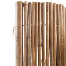 Xingshuoonline - Paravento in bambù, 180 x 180 cm