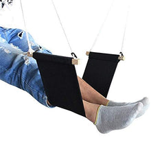 WMYATING Piedi Portatili Amaca per Esterni Piedi per Ufficio Amaca Hammock Mini Piedi