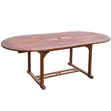 Xingshuoonline - Panchina da giardino in teak, resistente, 120 x 62,5 x 90 cm