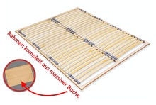 ECOFORM Rete a doghe 120x200, 140x200, 160x200, 180x200, 200x200 - dal produttore (200x200 cm)