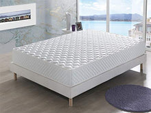 Dagostino Home Boutique Collection - Materasso viscoelastico, modello Los Angeles, durezza media, alta resistenza 105x190 cm.