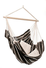Amazonas Hammock AZ-2030270 Brasil Poltrona Sospesa Mocca, Marrone, 130x110x160 cm