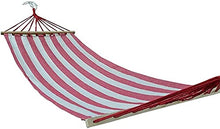 Amaca ricreativa con barra di sollevamento per veranda esterna e amaca da giardino per viaggi con lo zaino (dimensioni: 80 * 200 cm)
