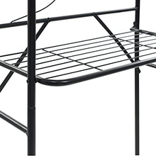 lyrlody Scaffale da Bagno, Bel Design Floreale Nero per WC per la casa