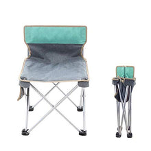 Spiaggia All'aperto Sgabello Portable Folding Campeggio Sedia Per Escursioni Da Picnic Pesca Barbecue,Large