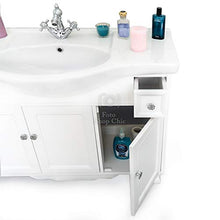 Mobile bagno shabby chic 105 cm base provenzale