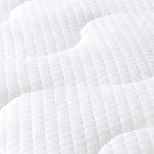 Amazon Basics - Coprimaterasso in gel e schiuma, spessore 7 cm, 140 x 190 cm
