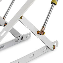 OldFe capacità da 60kg La Strutture Letto 60cm Il Kit di Sollevamento per Letto O Divano da 1.5x2m