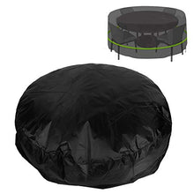 Copritavolo in nylon Oxford Coprisedile nero per sedie