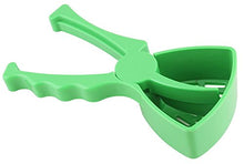 SaySure - Hand Press Crank Tongs Lemon Citrus Fruit Juice