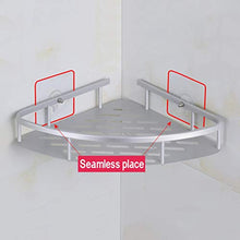 FQYYDD Treppiedi da Bagno Mensole da Bagno Perfettamente da Parete Treppiedi.