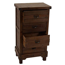 Vacchetti Ankara Mobile, Legno, Multicolor, Grande