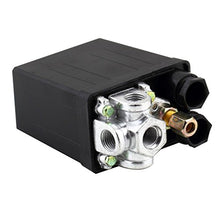 SaySure - 1 PCS Heavy Duty Air Compressor Pressure Switch Control