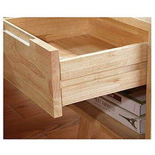 Comodino comodino comodino in legno massello forma semplice e durevole e pratico