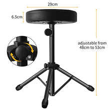 Feibrand Sgabello Batteria