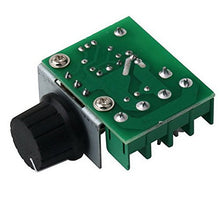 SaySure - 2000W 220V Dimming Dimmers Thermostat SCR Speed Controller