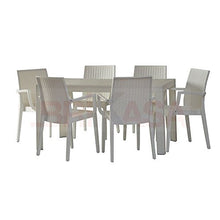 GARDENIA Top Set da Giardino, Antracite