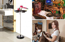 Carrelli portaoggetti Base per spazzolatura mobile Perm I will take action now (Color : Purple)