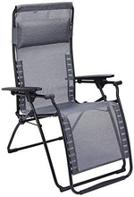 SDRAIO FUTURA RECLINER LAFUMA (OBSIDIAN)