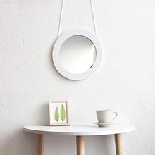 LULUTING Specchio Trucco Bagno Specchio Specchio Decorativo Specchio da Toilette Specchio Parete Specchio