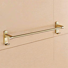 ZLININ Y-Longhair Mensole Bagno Bar Bar Rack Appendiabiti da Cucina e Bagno Hardware scolpiti Singolo Rack Mensole Bagno