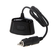 SaySure - Tirol 4-Way/Port Van Car Cigarette Lighter Extension Socket