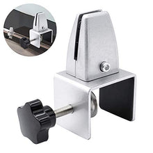 MIAOLEIE Privacy Screen Clip Office Desk Supporto Divider Morsetto Separè Clip per Escursioni Separè Foothold 2 Pz