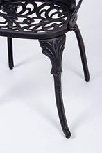 Bizzotto Poltrona VICTO C-BR Antracite