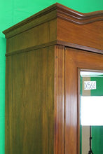 Grünwald-Shop - Armadio in stile antico, in noce