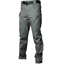 Digralne Pantaloni da Lavoro da Uomo Pantaloni da Uomo in Cotone da Combattimento Pantaloni Militari da Esterno per Escursioni A Piedi