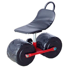 Angelay-Tian Sedile da Giardino per Patio Esterno da Giardino, Sgabello da Giardino Portatile Sedia da Giardino Multiuso Easy Relax Aiuta a Fermare Il Dolore alla Schiena e alle Gambe