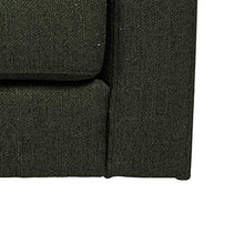 Amazon Brand - Movian Ticino - Divano a 2 posti e mezzo, 88 x 210 x 88 cm (Lu x La x A), verde bottiglia - Arredi Casa