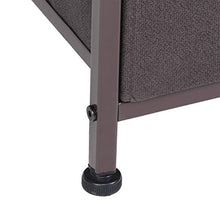 NATRUSS Scaffale Multiuso per Uso Domestico, Armadio Marrone Scuro, dormitori Universitari per corridoio d'ingresso per camere da Letto