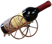 Baifeng Wine Glass Rack, Wine Bottle Holders, Wall Mounted Wine Racks, Red Wine Display Stand, Metal Bicycles Shape Dispenser